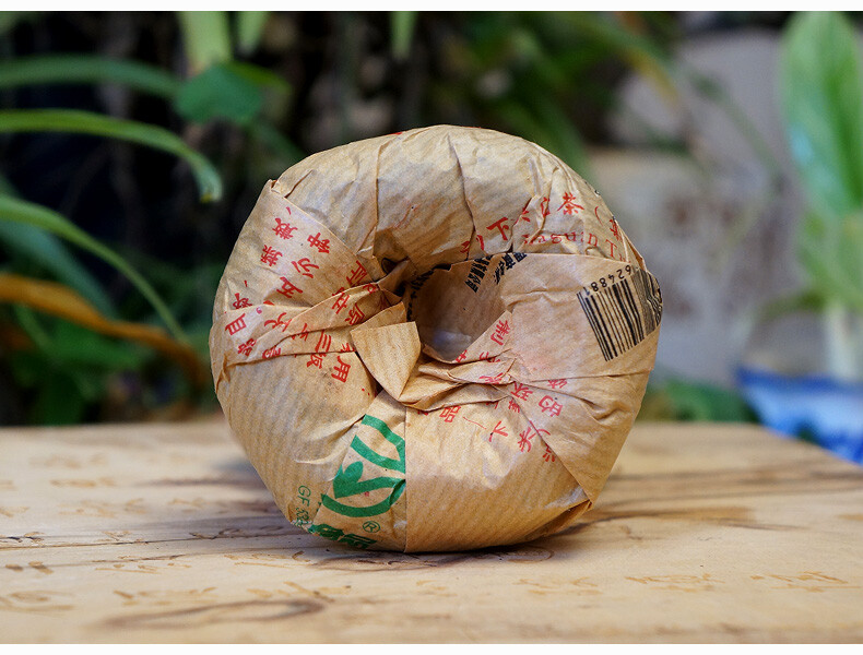 2013 Xiaguan TE JI TuoCha Premium Grade Pu’er Pu-erh Tea Raw Puer Green Tea 500g
