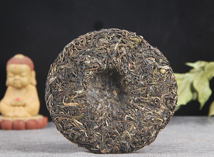 180g Pu’er Arbor Early Spring Tea Cake Natural Herbal Health Tea