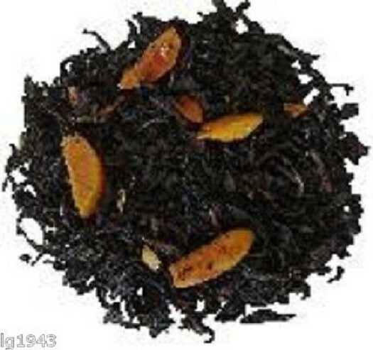Chocolate Coconut Handmade 3oz Leaf Tea
