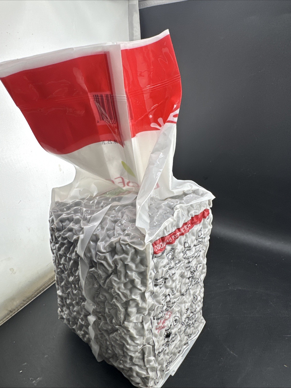 Bossen – Vacuum sealed, large, restaurant quality tapioca pearls / bubble tea