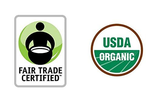 16 Ounce Organic Fair Trade Chai Tea Blend with Aromatic Spices
