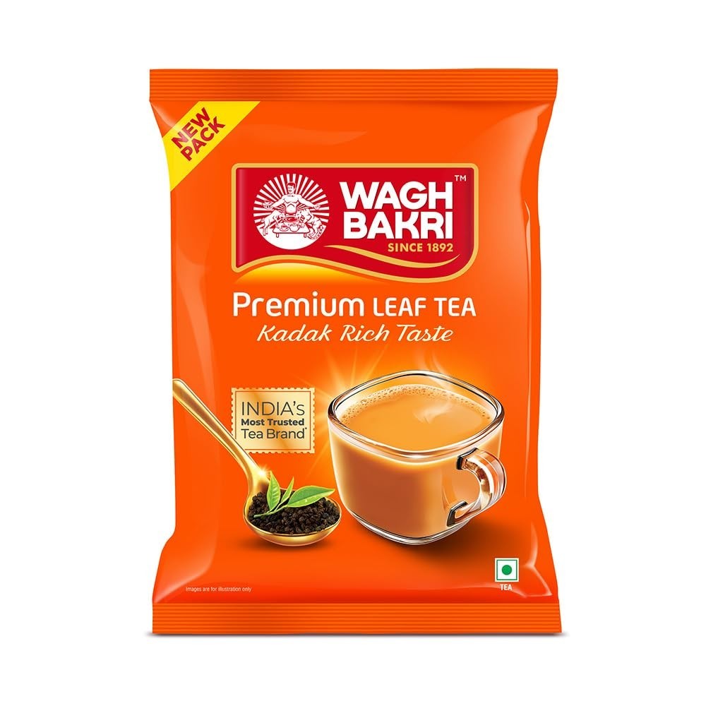Leaf Tea Poly Pack, 250g
