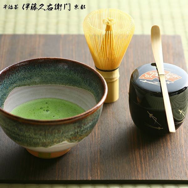 itohkyuemon 宇治抹茶 宇治みどり 粉末 20g
