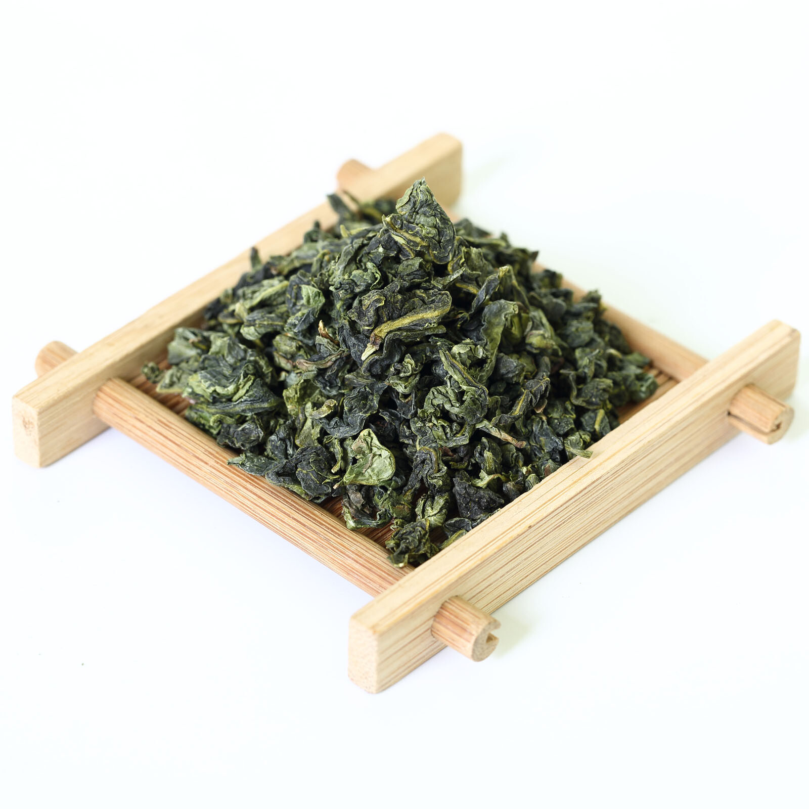 GOARTEA 10Pcs*8g Nonpareil Supreme Tie Guan Yin Oolong Tea Fujian Iron Goddess
