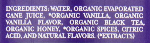 Oregon Chai Vanilla Chai Tea Latte Concentrate 32-Ounce Boxes Pack of 6, Liquid