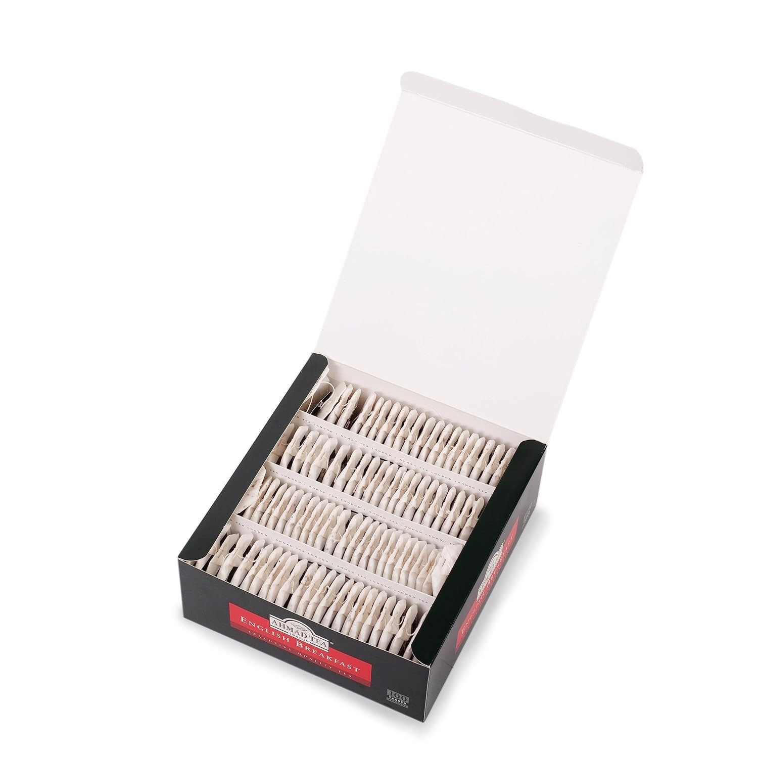 English Breakfast Black Tea 100 tagged tea bags