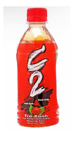 C2 Green Tea Apple 500 ML Pack of 3 or Pack of 6 Very Delicious