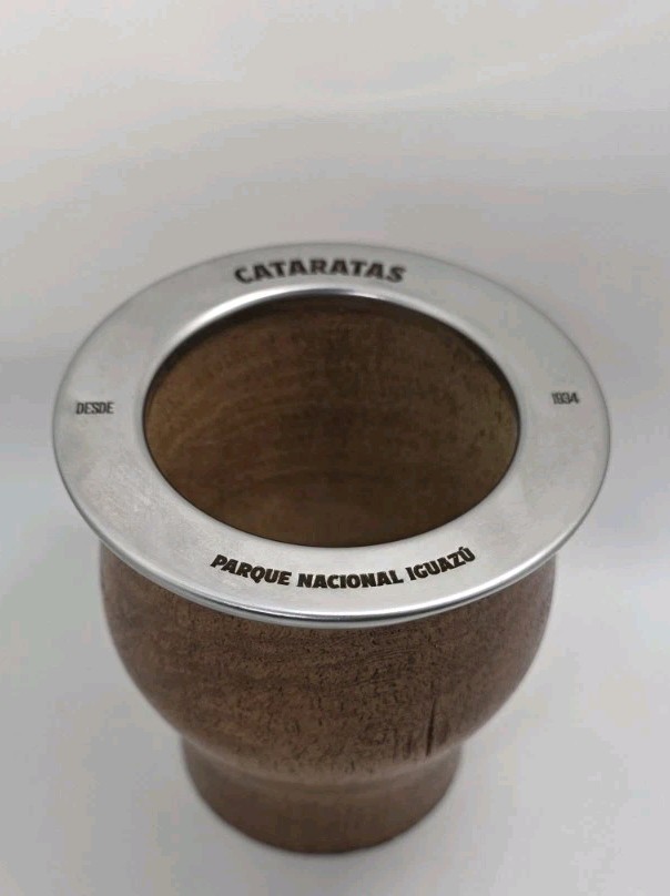 Cataratas Iguazu Park Argentina Mate Cup – Mate Camionero Argentino