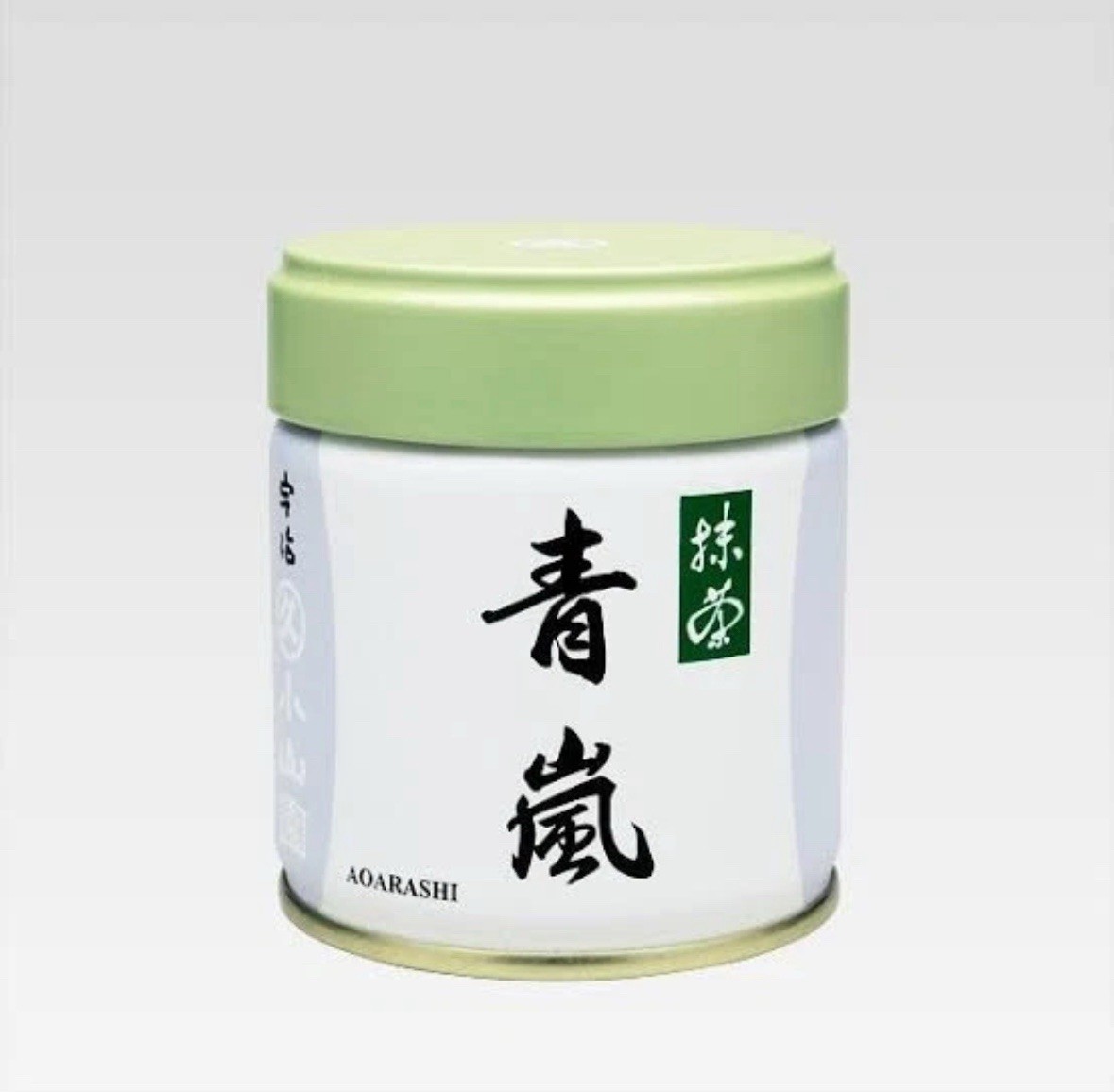 Aoarashi Matcha Powder Green Tea 40g Uji Kyoto Marukyu Koyamaen ceremonial grade