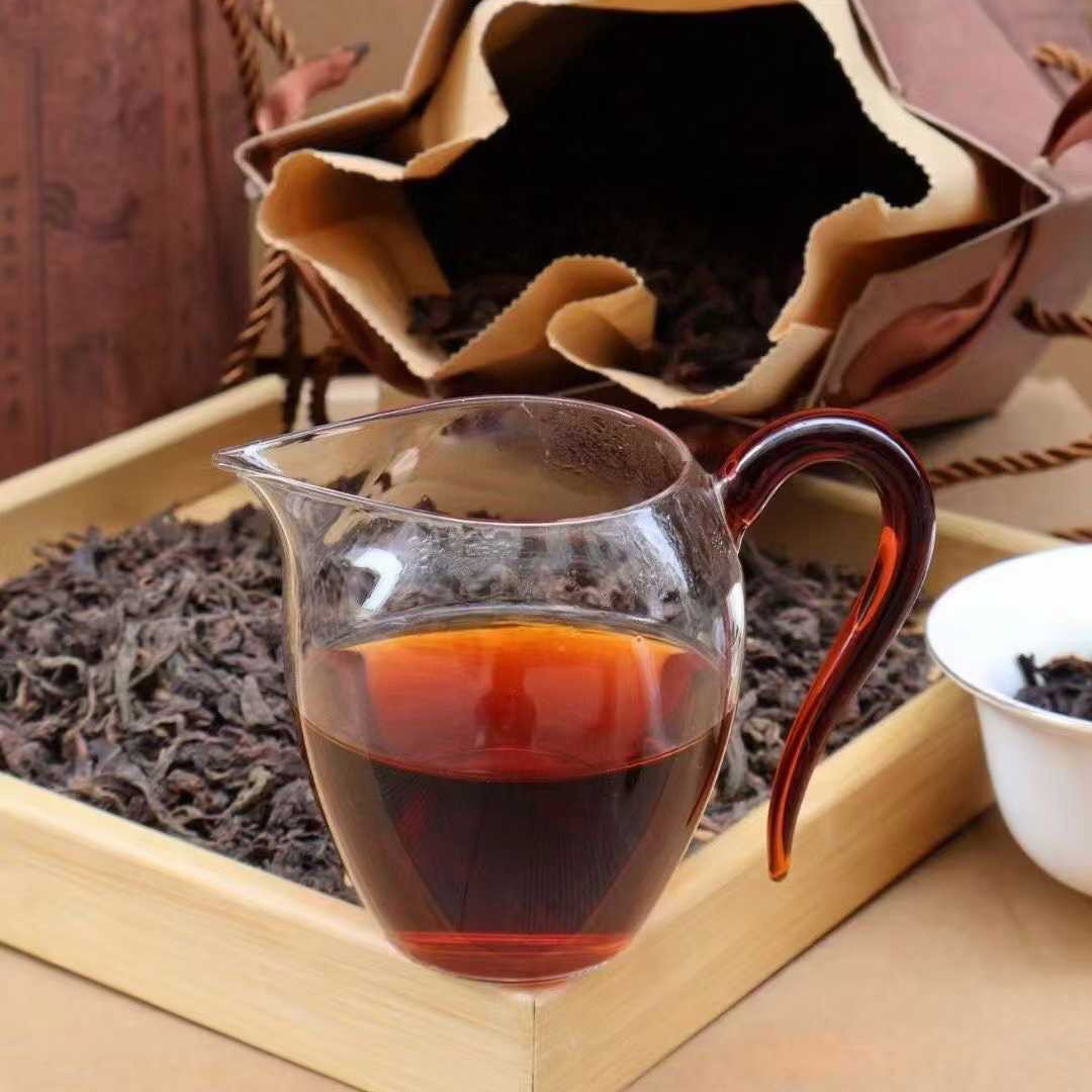 1990s Banzhang Tribute Tea, Millennium Wild Camphor Ancient Tree Raw ,500g