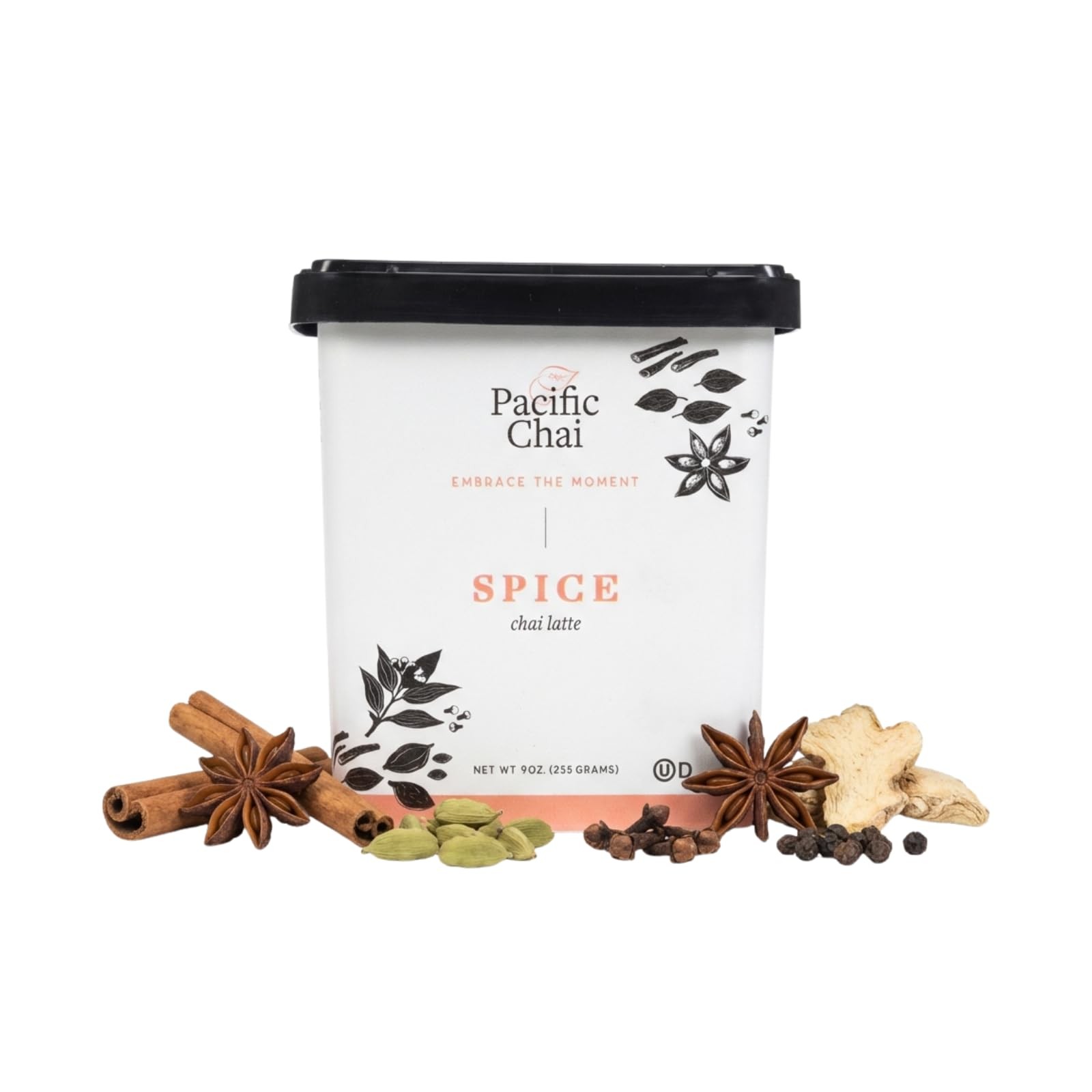 Spiced Chai Latte Mix, Instant Chai Tea Latte Drink Mix, Gluten Free, Kosher …