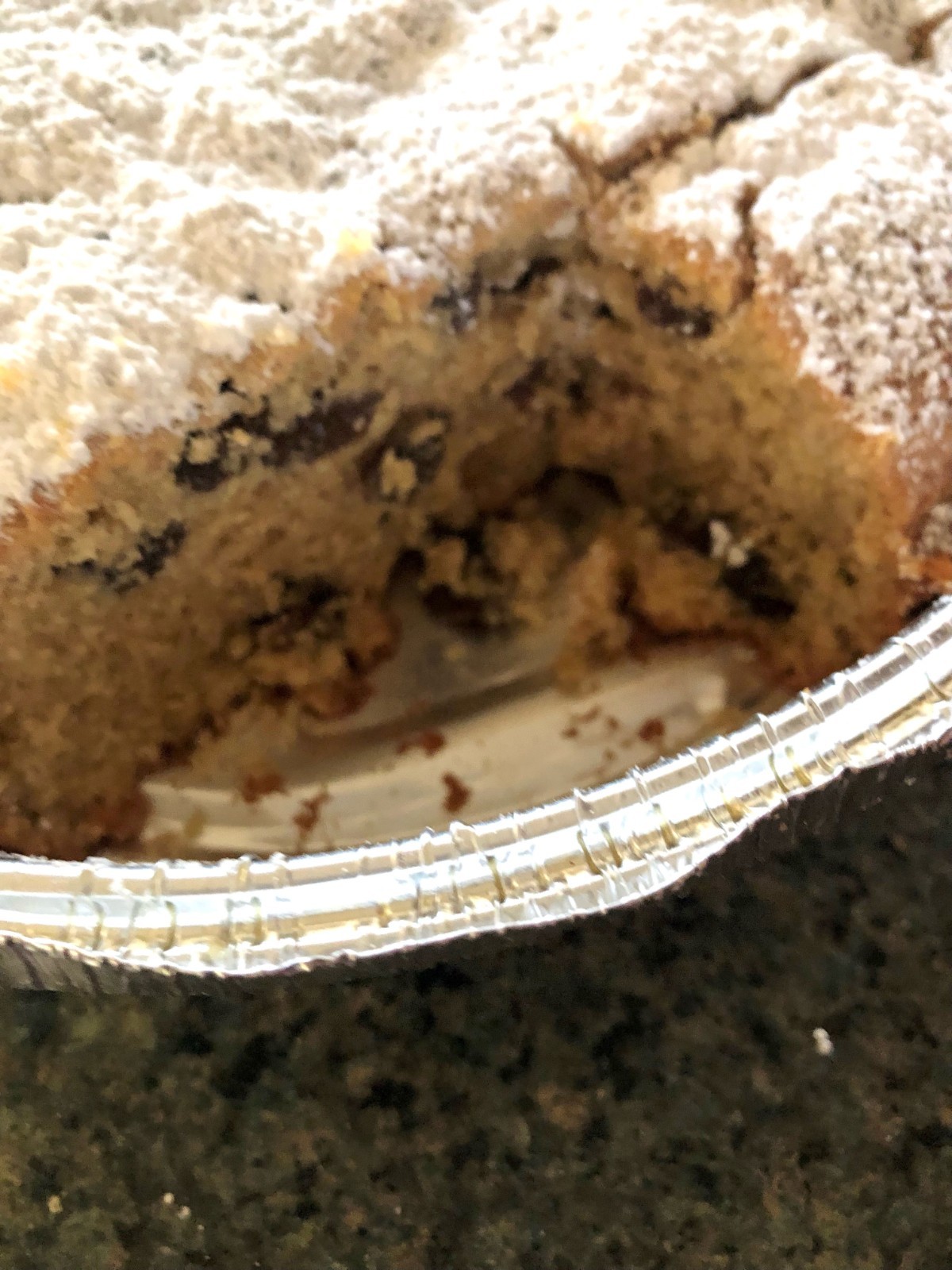 Irish Whiskey Cake * Mostly Organic Ingredients * Great for St. Patrick’s Day