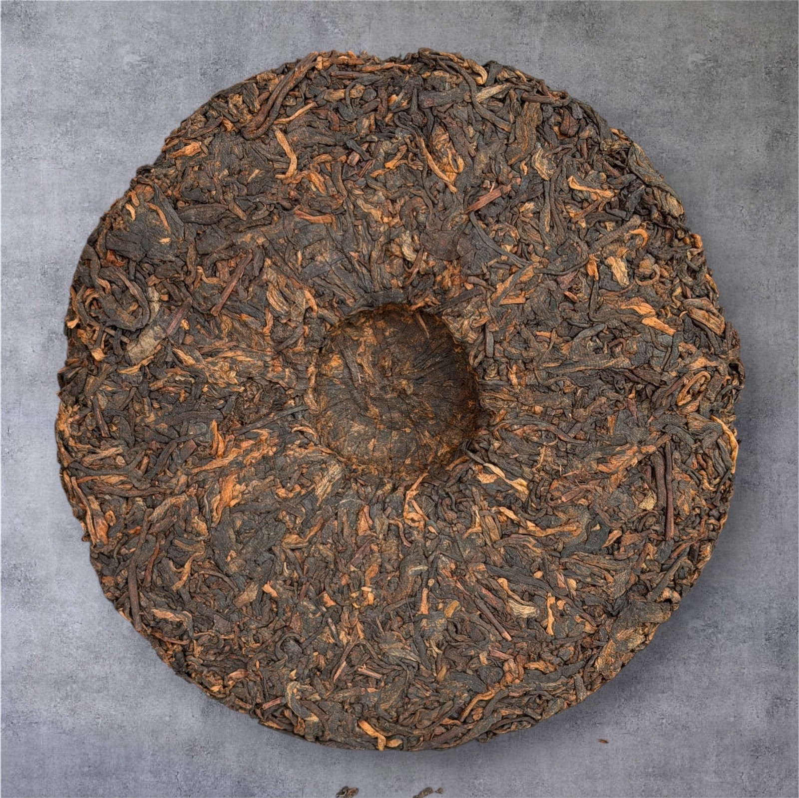 Golden Sip 2020 Ban Zhang Jin Ya Ripe Shu Pu-erh Tea Cake Puer 357g/12.5oz