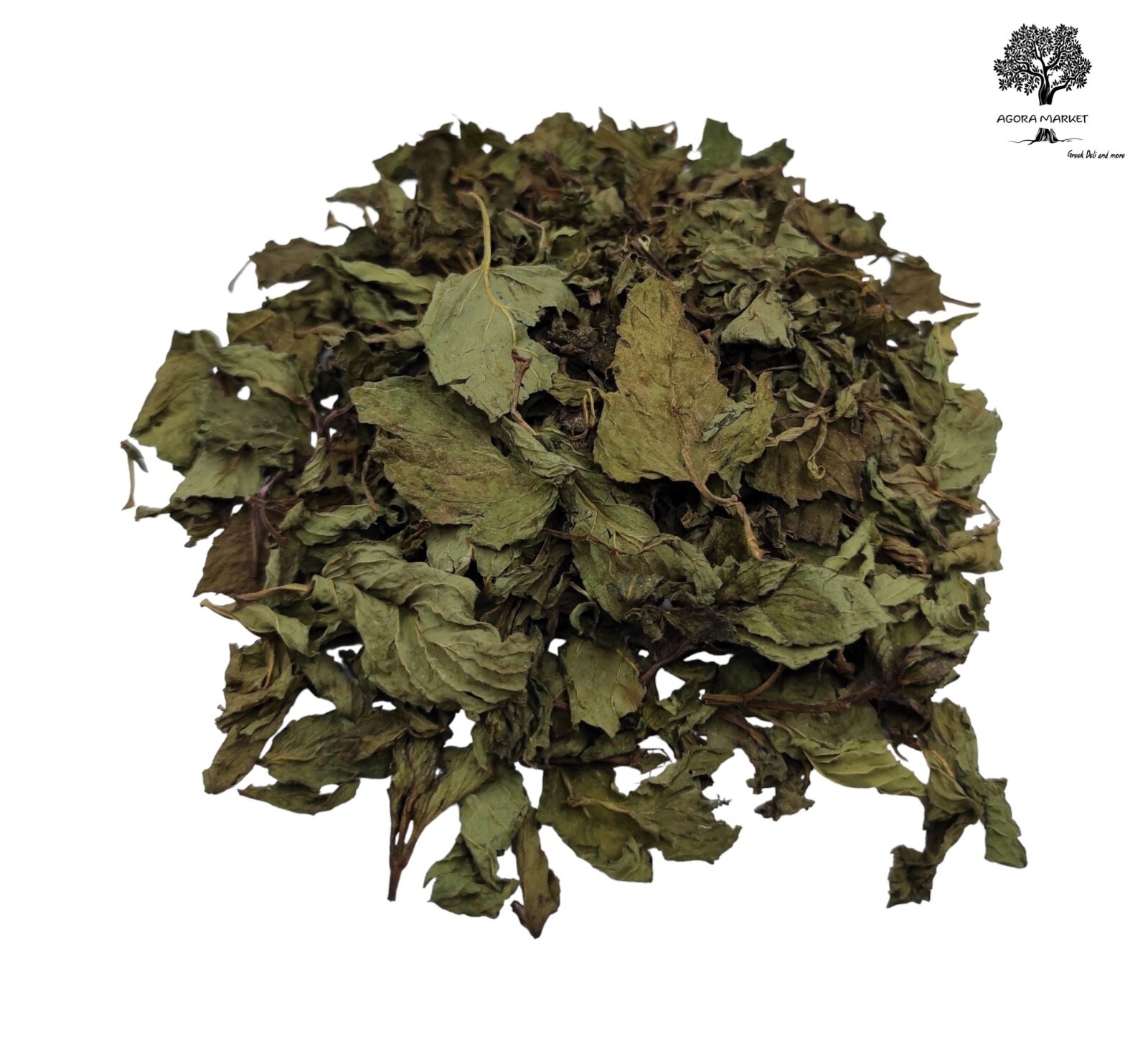 Dried Mint Peppermint Whole Leaves | Premium Quality Harvest 2023
