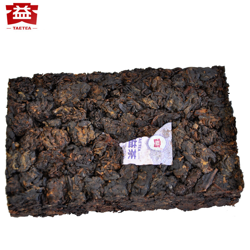 Lao Cha Tou * 2016 Menghai Dayi Lao Cha Tou Tea Puer Shu Ripe Pu-erh Brick 280g