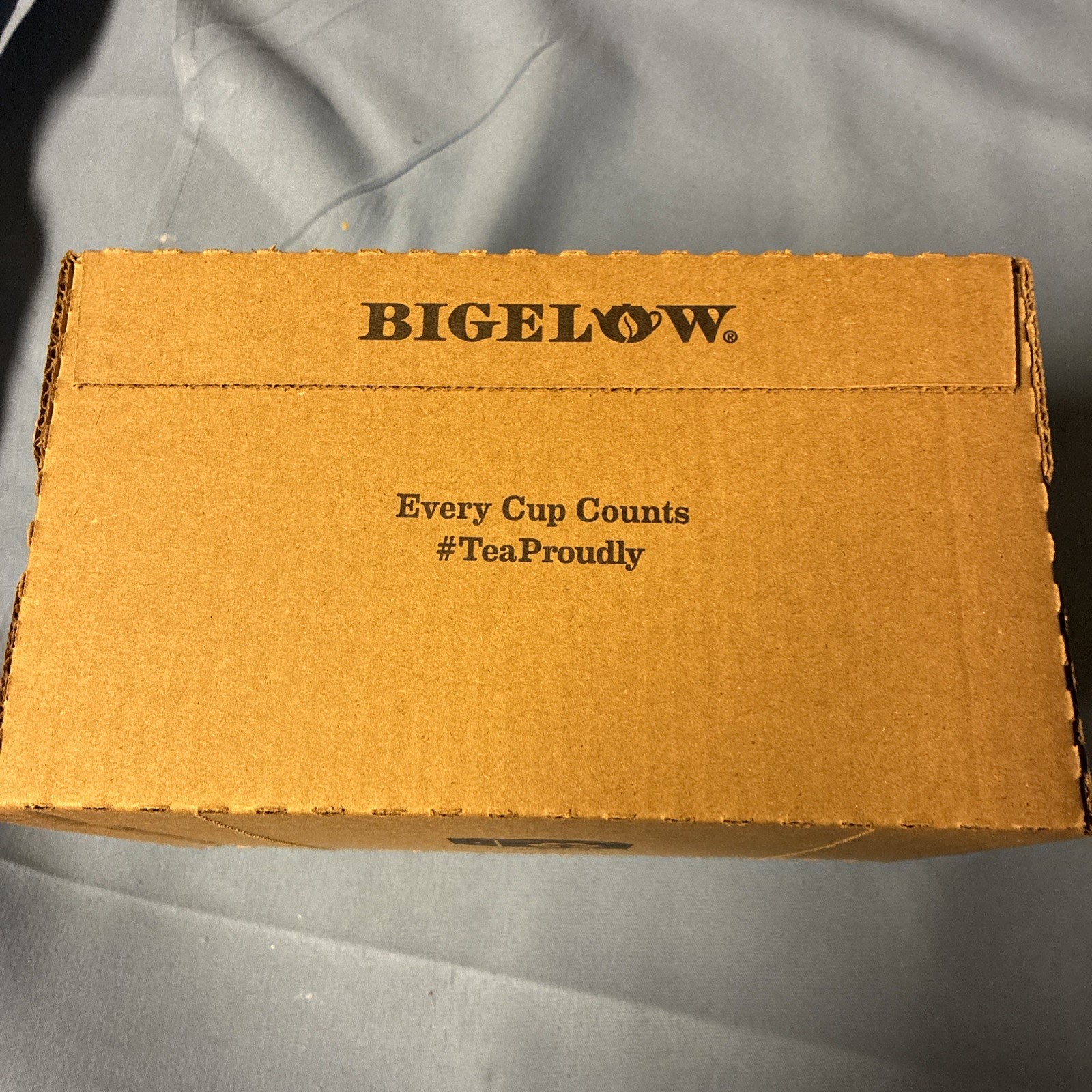 Bigelow Tea Bags – 168/Case English Teatime Black Tea