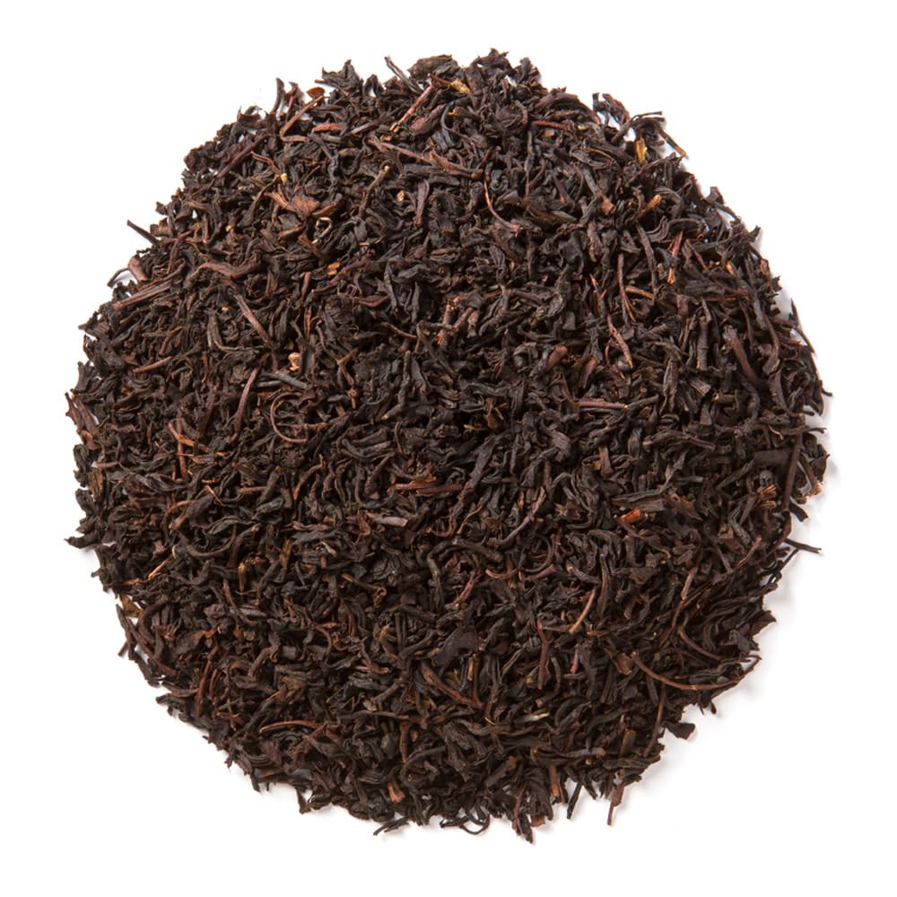 Tea Bulk, Oothu Black Fop, 16 Ounce