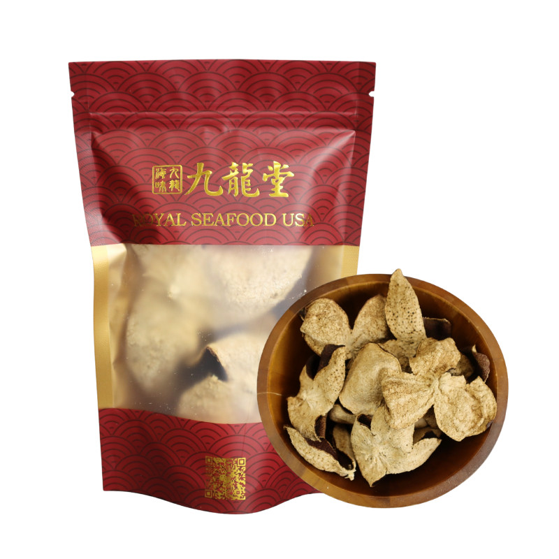 2019 XINHUI Meijiang Dried tangerine peel, Chenpi, 九龍堂 新会梅江 2019陈皮 1oz
