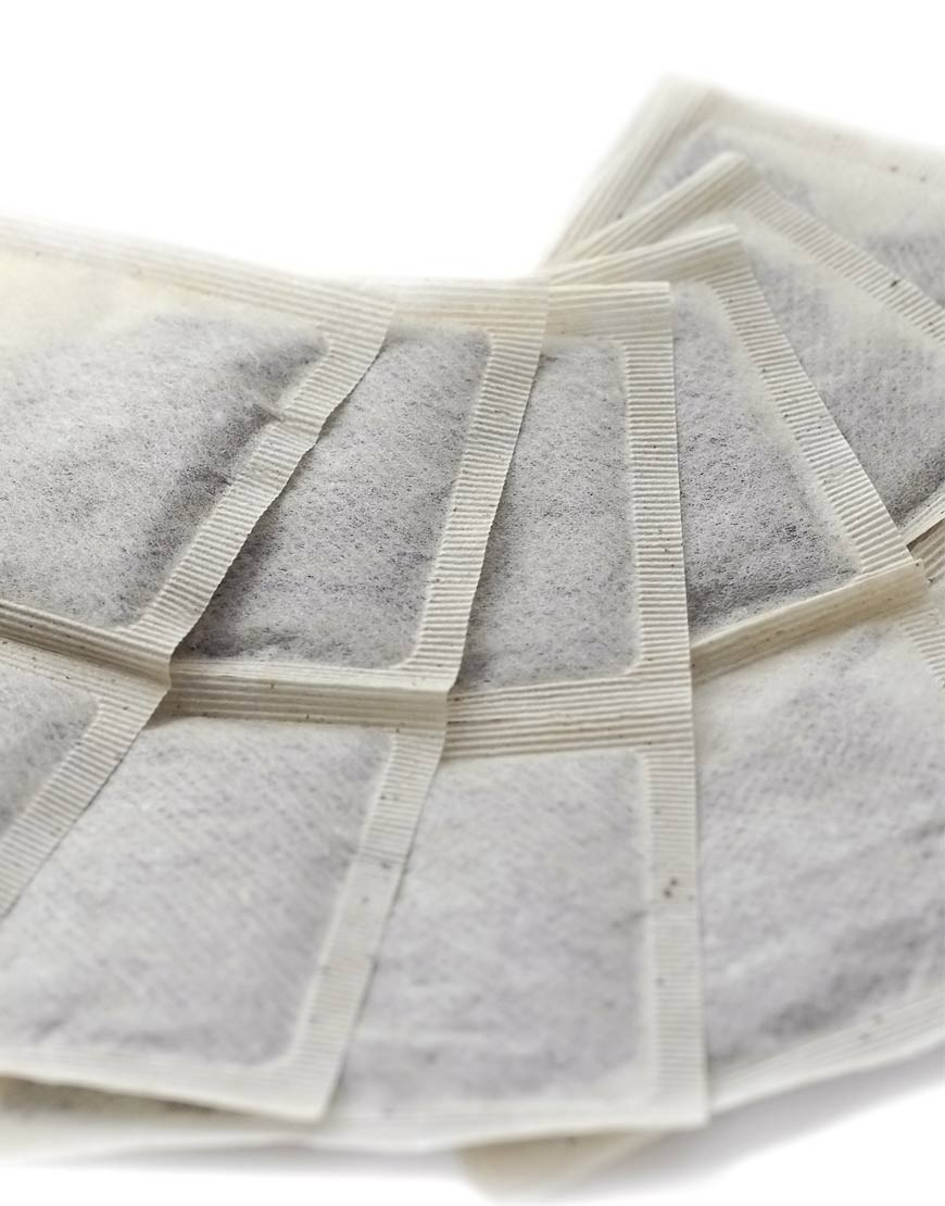 Moringa Tea Bags 6-Pack – (180) Organic, All-Natural – Caffeine-Free Herbal Tea