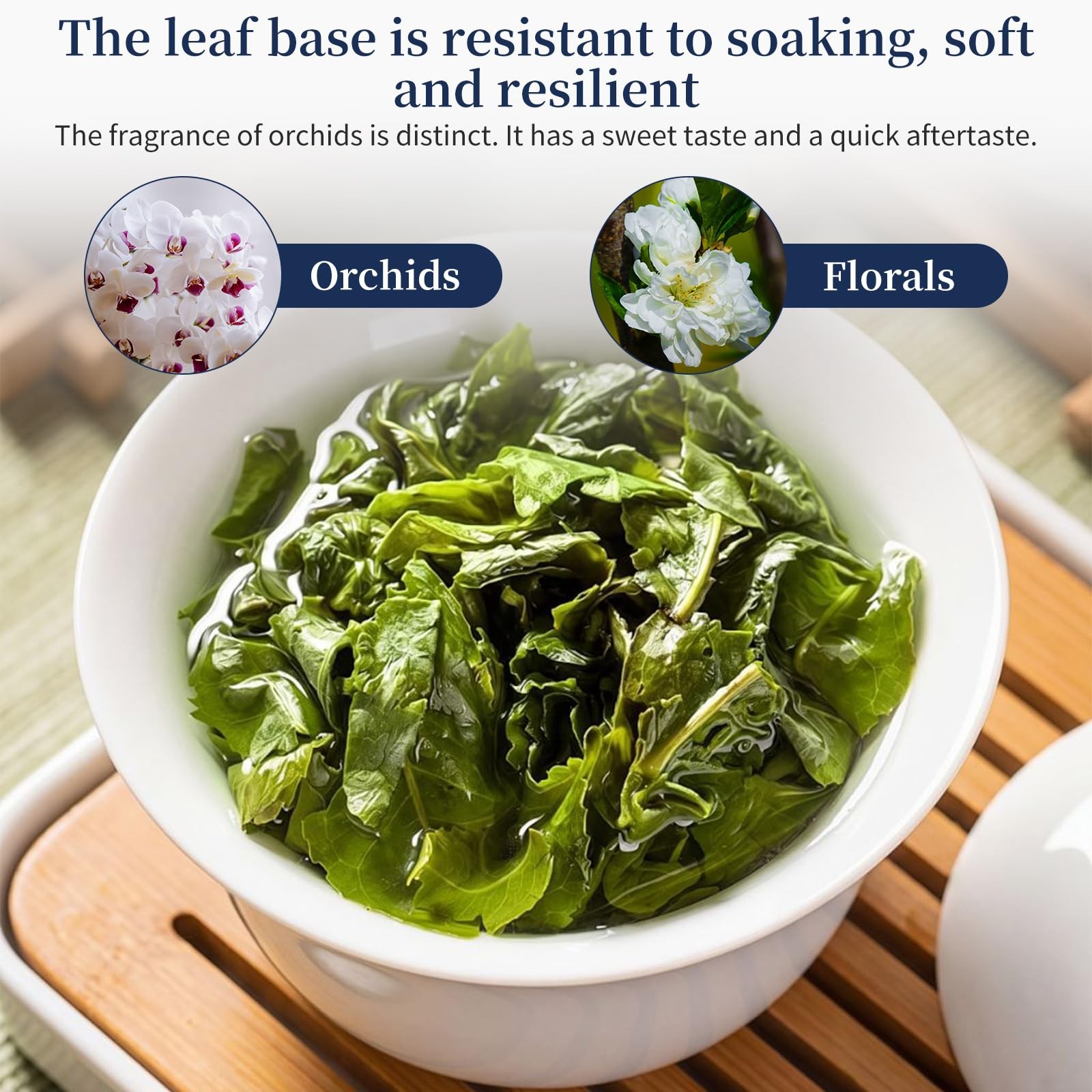 XIXICHA Tie Guan Yin Tea Oolong Loose Leaf 128g/4.5oz 8g*16bags Tieguanyin Ch…