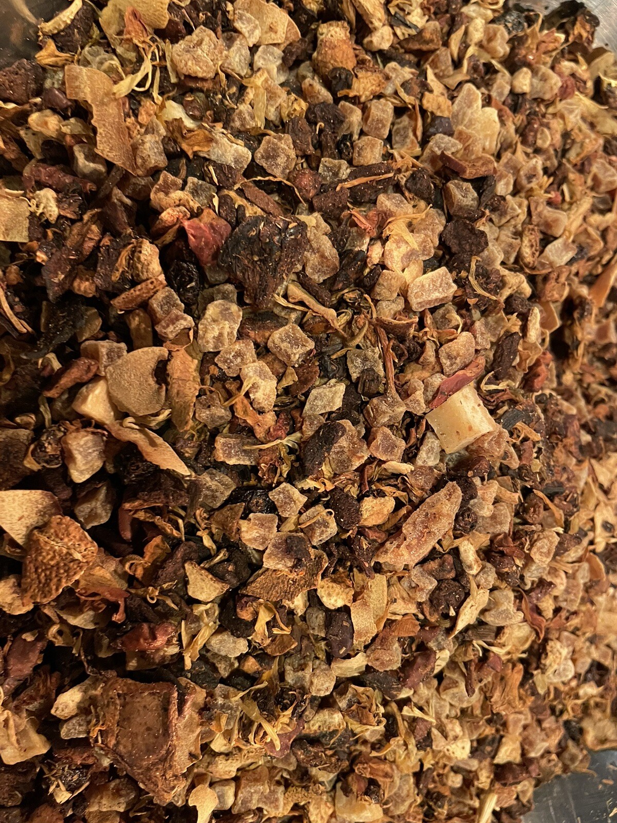 TEAVANA PINA COLADA Loose Leaf Herbal Tea Fresh Limited Stock GREAT Over ICE