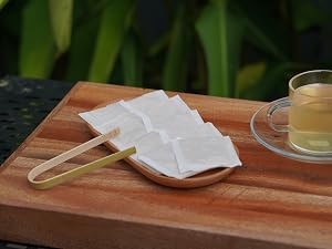 Soursop Tea Bags | 100% Natural Soursop Graviola Leaves | Sugar-Free,