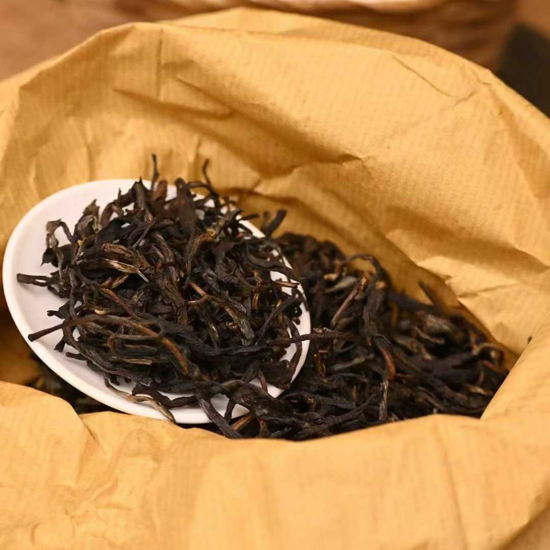 1990s Tongxing Hao Vintage Raw Pu-erh Tea – Mansong Tribute Tea-200g x 2