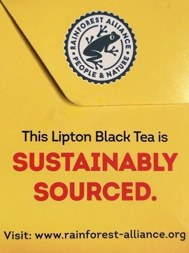 Lipton Iced Tea Bags Picked At The Peak of Freshness 6 oz (24 Count)