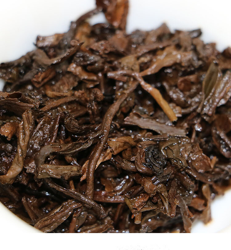 2020 Year Haiwan Puerh 7578 Menghai Pu-erh Shu Puer Tea Cake Ripe 357g 201