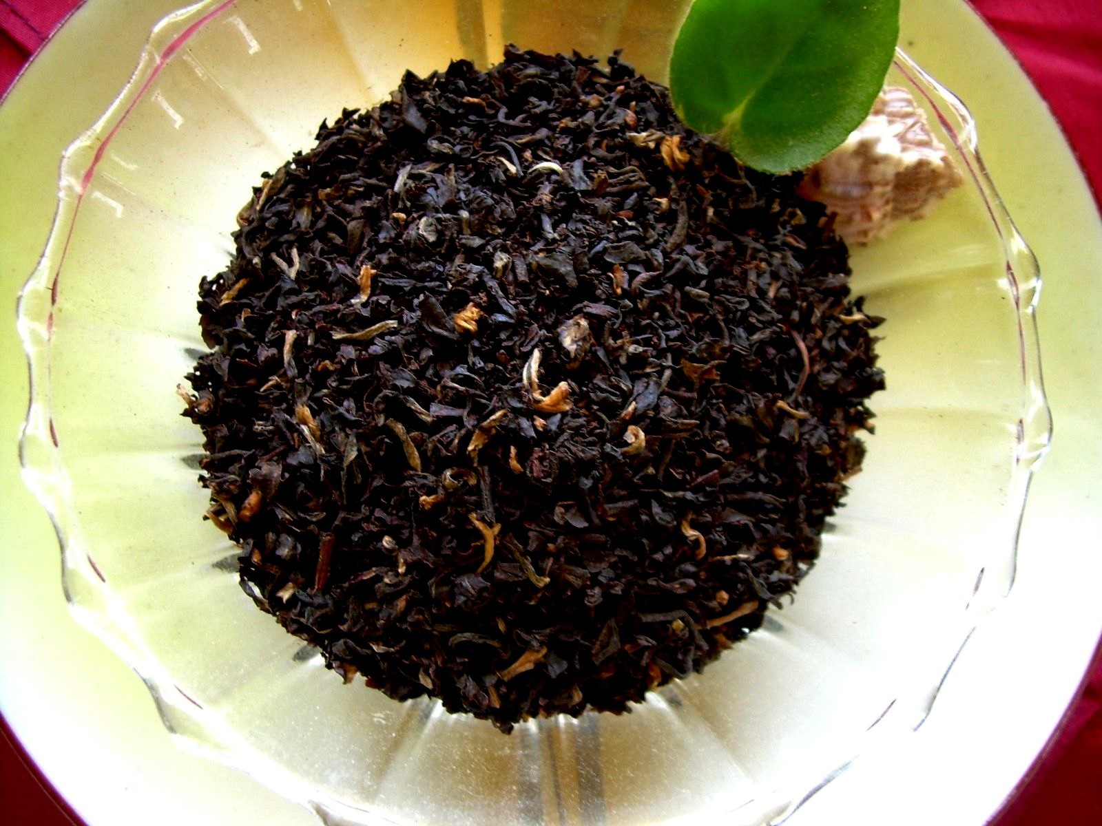Tea Irish Breakfast World Famous Assam & Sri Lankan Blend Black All Natural