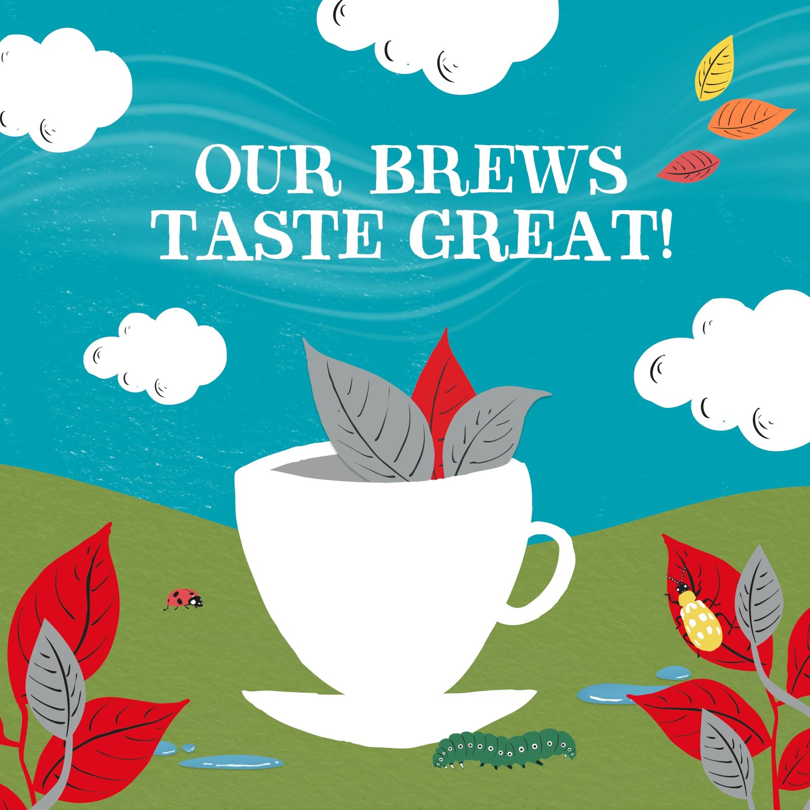 Clipper Tea, English Breakfast Assam Blend, Fairtrade, Organic, Plant-Based