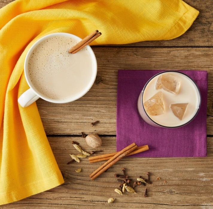 Oregon Chai Original Chai Tea Latte Powdered Mix Just Add Water, 10 Ounce