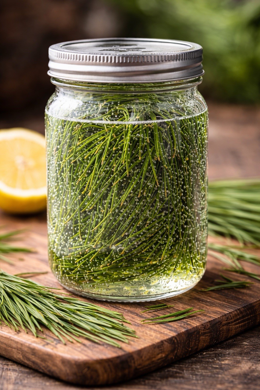 Fresh Eastern White Pine Needles 4oz Bundle – The Tall Pine