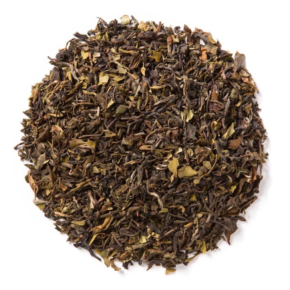 Davidson’s Himalayan White Loose Leaf Tea 1 Pound Organic Floral Sweet