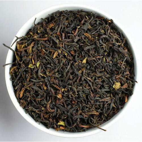 Darjeeling Black Loose Leaf Tea | Organic Autumn Flush Luxury | Single Estate