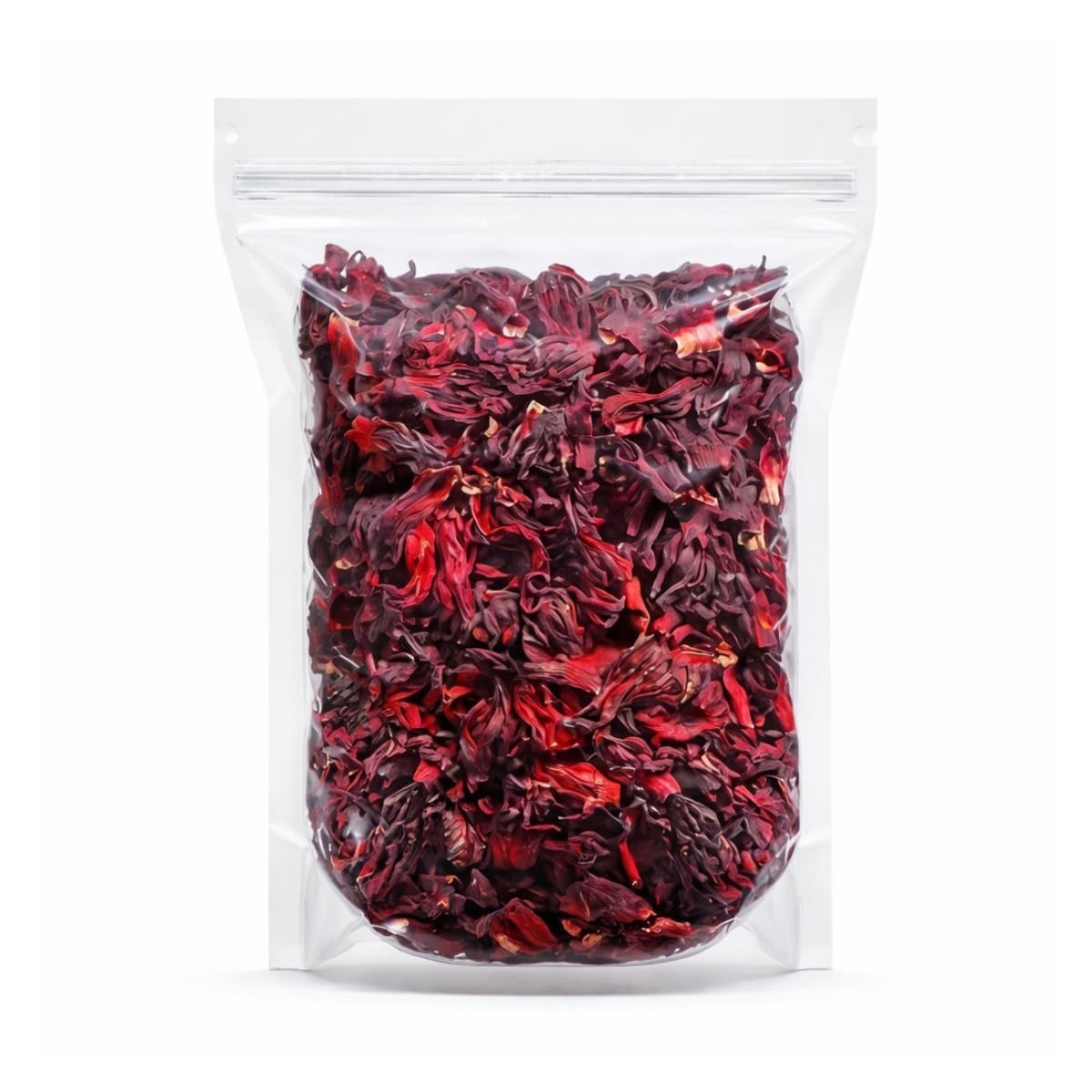 Flor de Jamaica 4oz (114g) – Mexican Hibiscus Petals IMPORTED FROM MEXICO