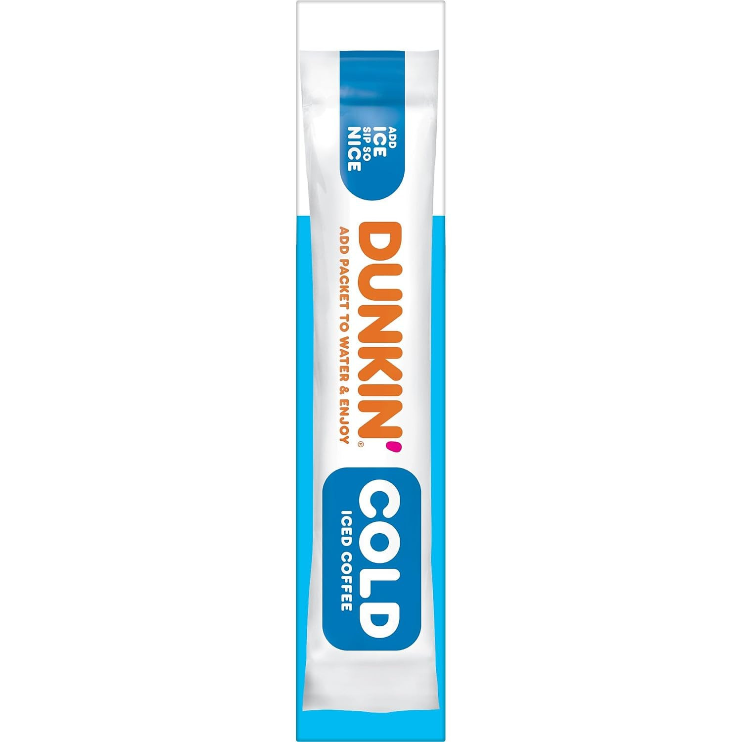 Cold Coffee Packet, 1.02 Oz., 6/Box (8133401632)