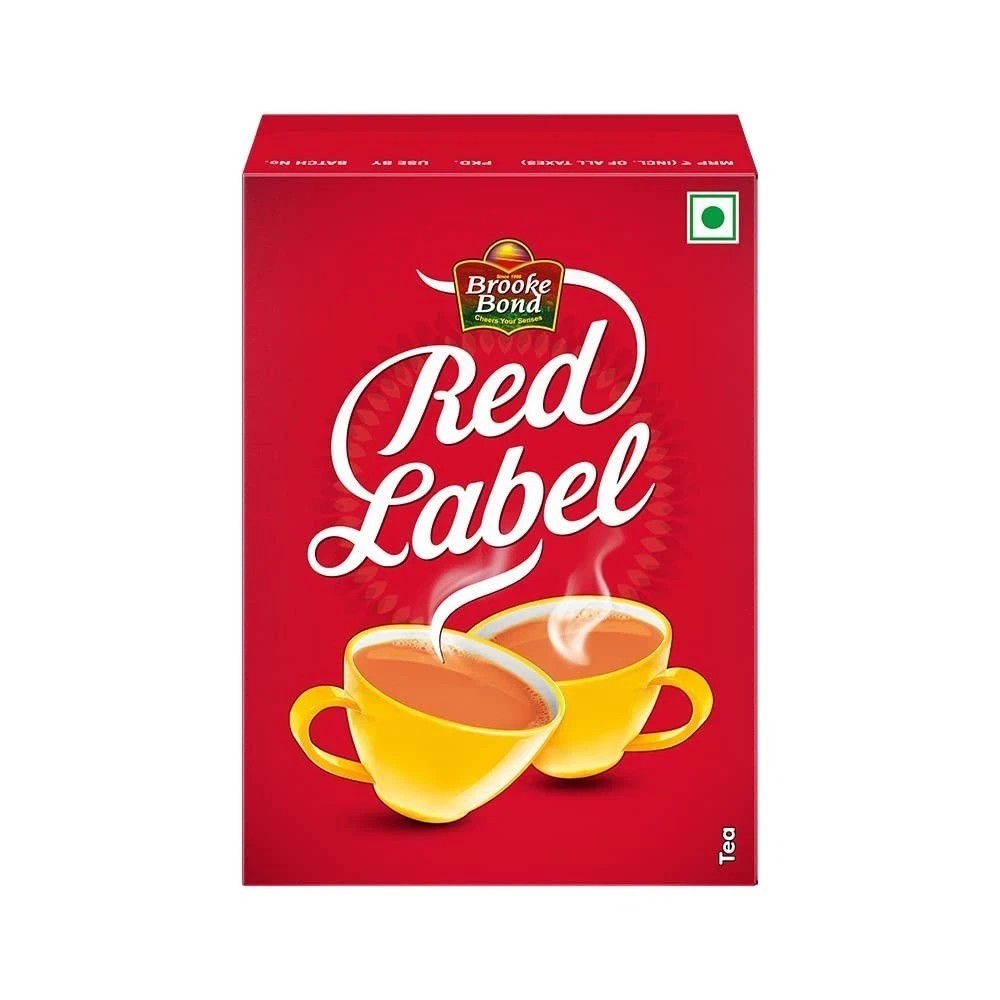 Brooke Bond Red Label Tea – 250 gm