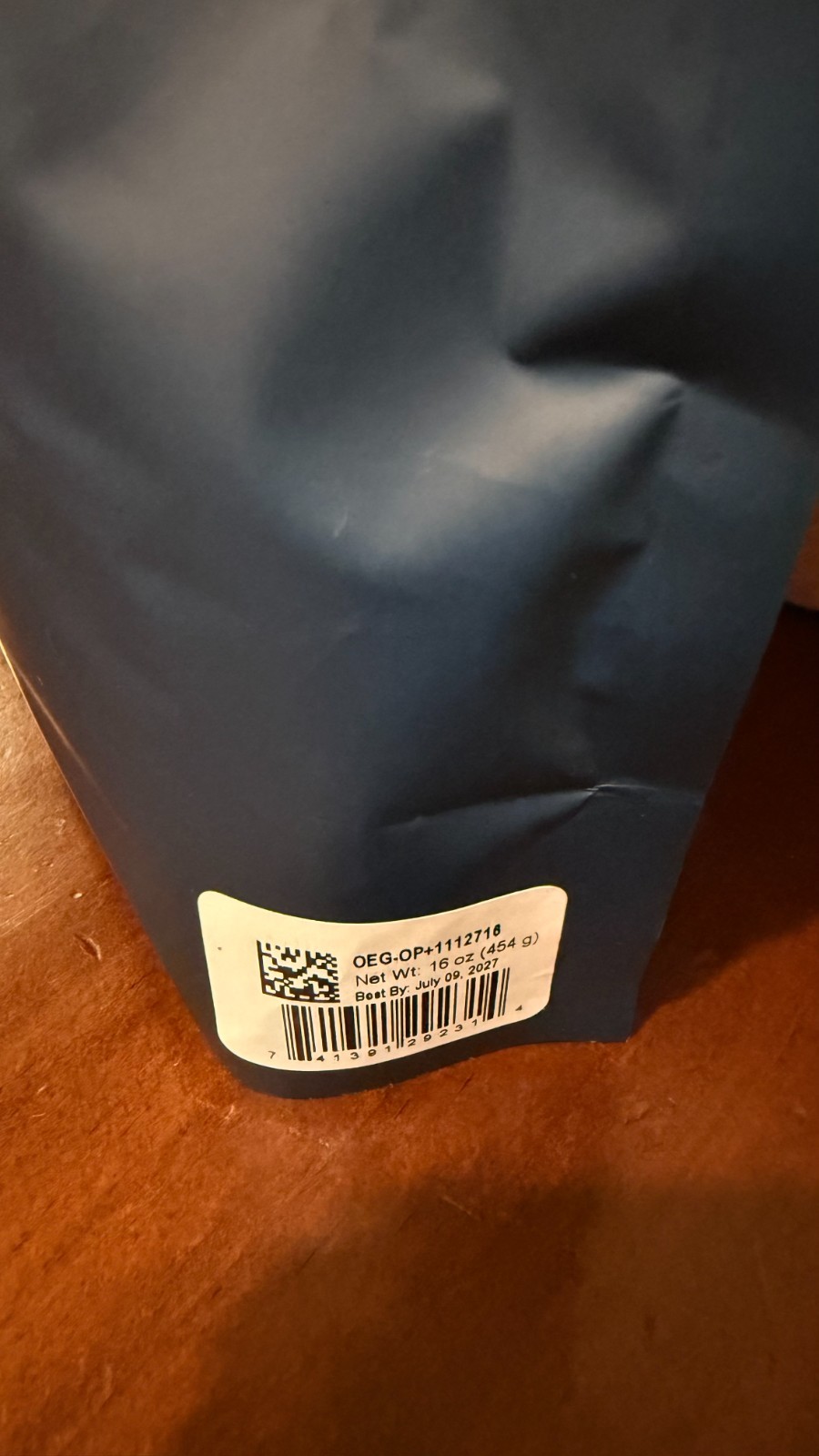 Brand New Rishi Tea Organic Earl Grey 16oz