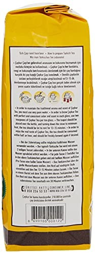 Caykur Black Tea, Rize, 500 grams