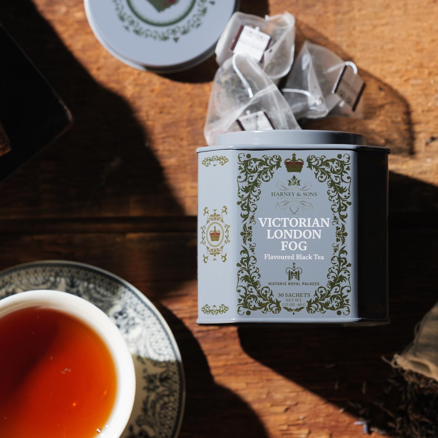 Historic Royal Palaces Tea Collection | Victorian London Fog