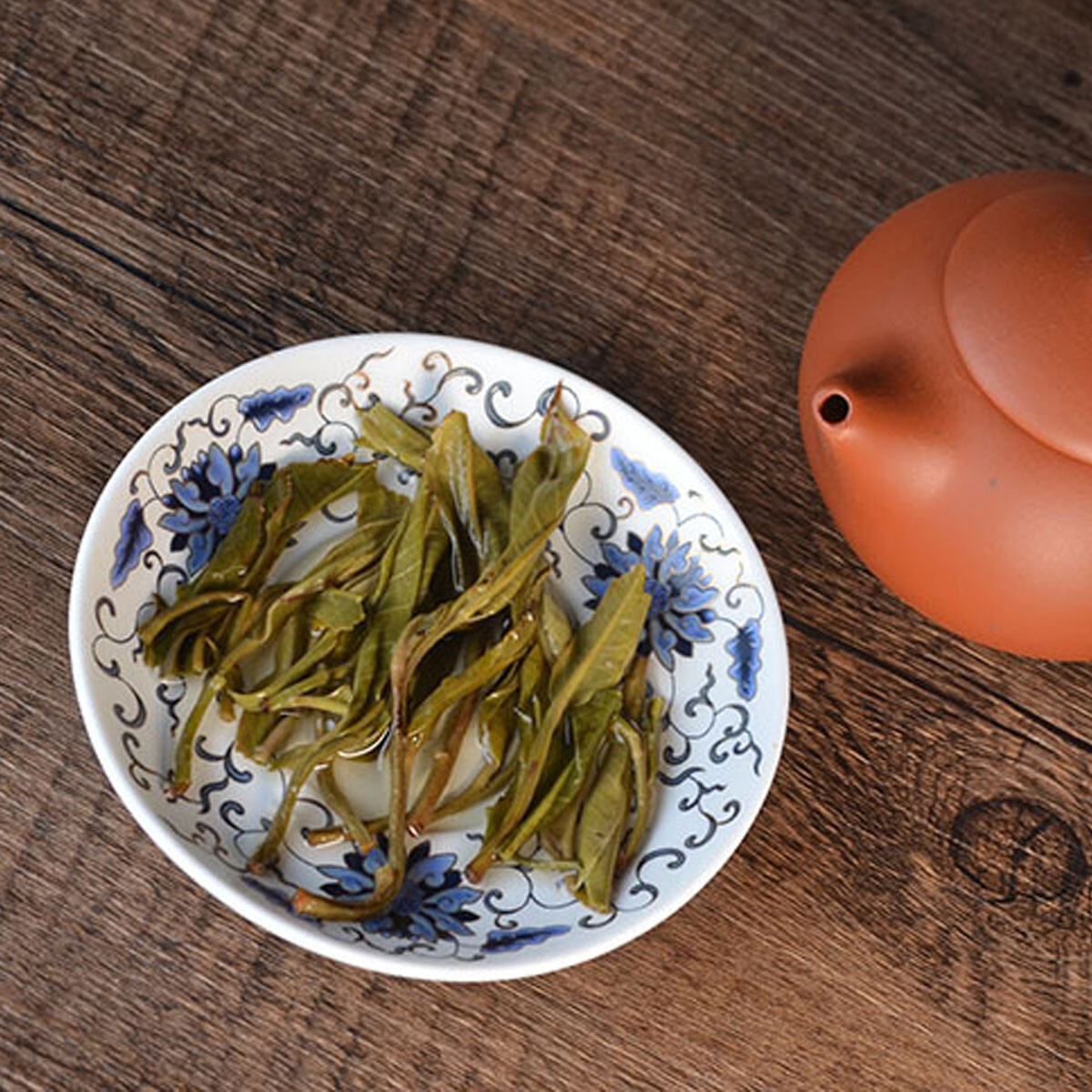 cha Pu’er Tea Seven Sons Old Trees Tea Cake Yunnan Sheng Puerh Healthy Food 357g