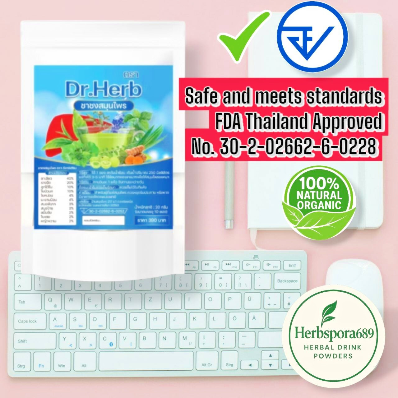 Herbal Tea Stop Drinking Alcohol Reduce Craving Detox Liver Care Natural 3 pack.