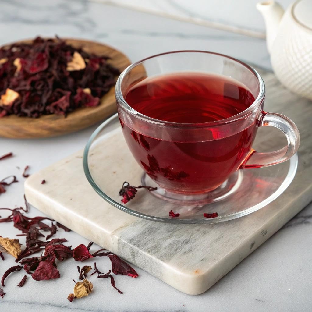 Traditional Medicinals – Organic 96 Count (Pack of 6), Tea Hibiscus Org