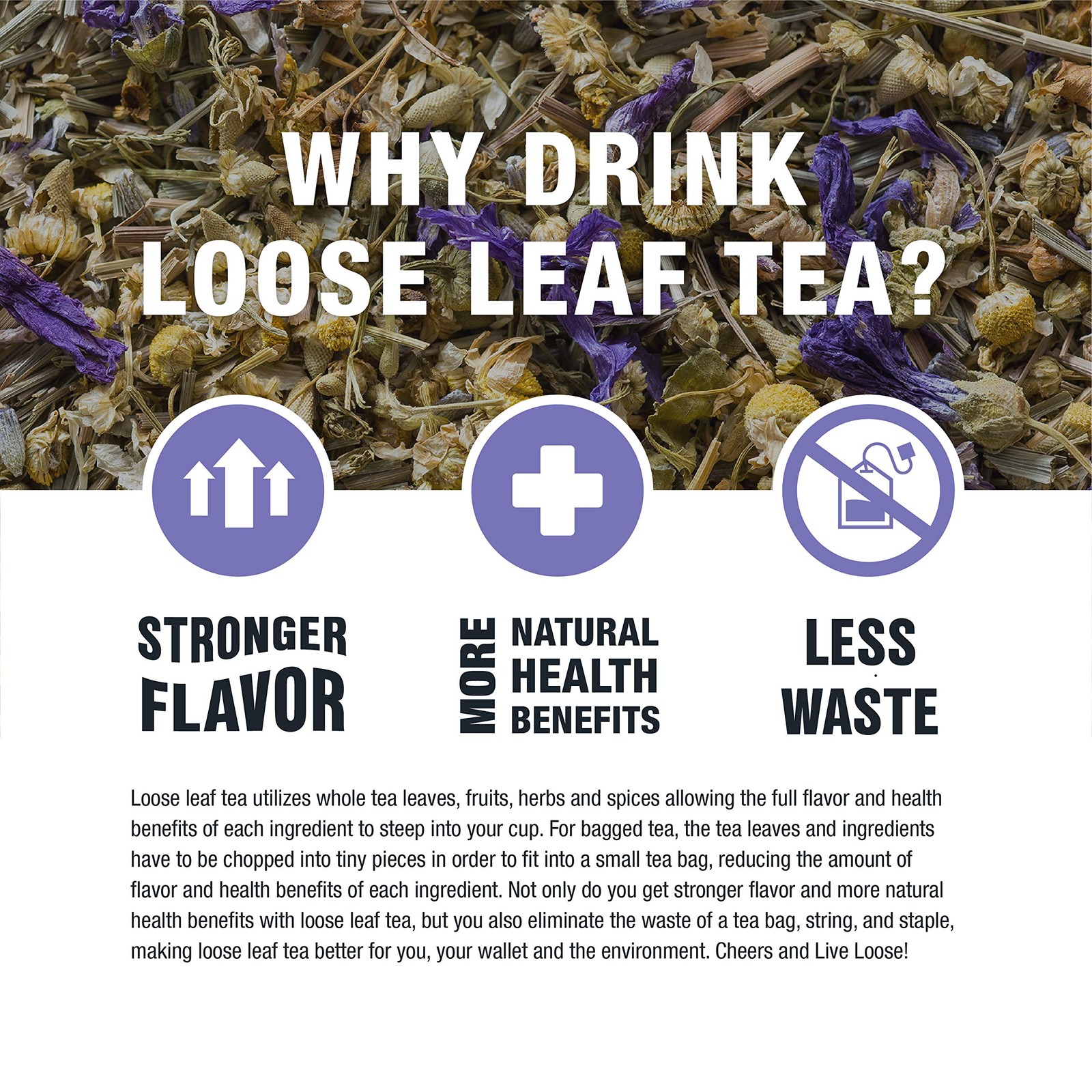 Tiesta Tea Cocoa Mint Chill Loose Leaf Tea 200 Cup Bulk Pouch Chocolate Mint …