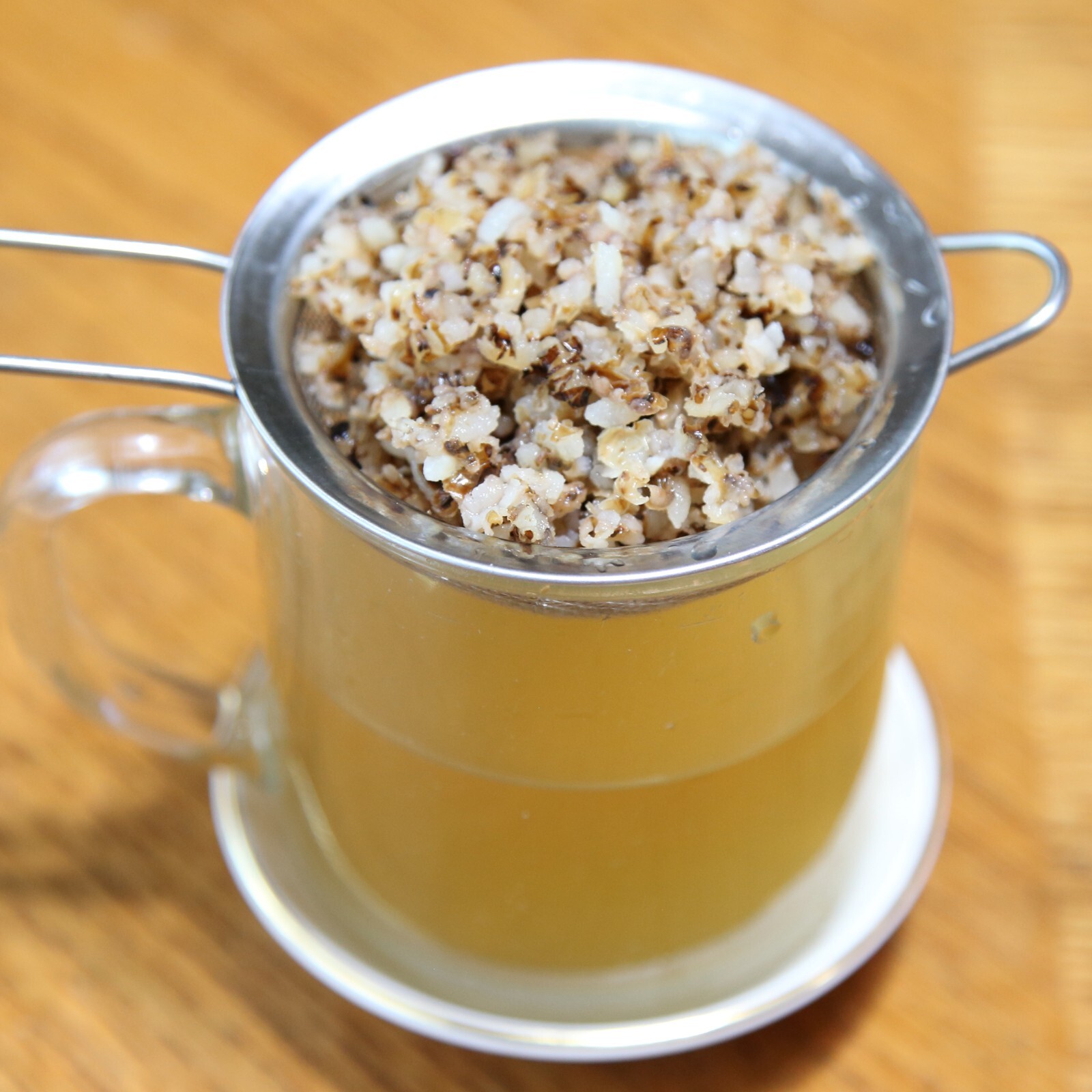 Brown Rice Tea Roast – Product of USA | 1 lb – Best Tea Collection