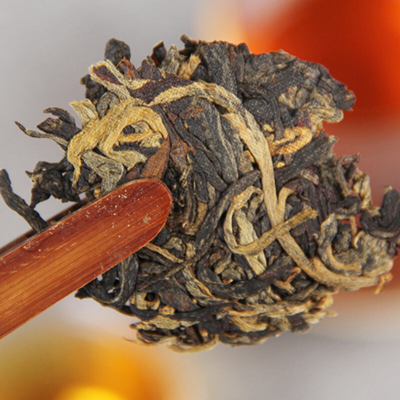 100g Dianhong Sweet Black Tea Health Top-grade Floral Dian Black Tea
