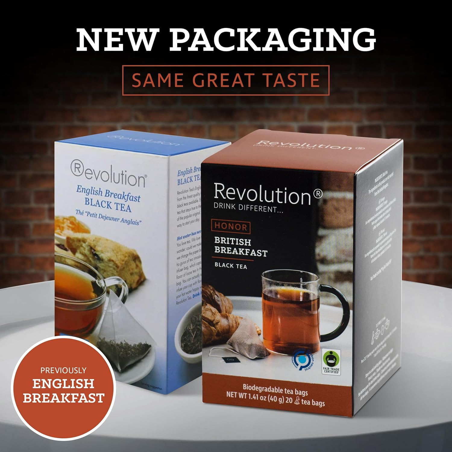 TEA� English Breakfast Tea [THE ORIGINAL] � British Breakfast � Pr…