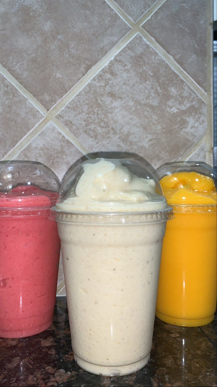 Premium WATERMELON Powder Mix Boba Bubble Tea Tapioca Pearl Smoothie Slushy New