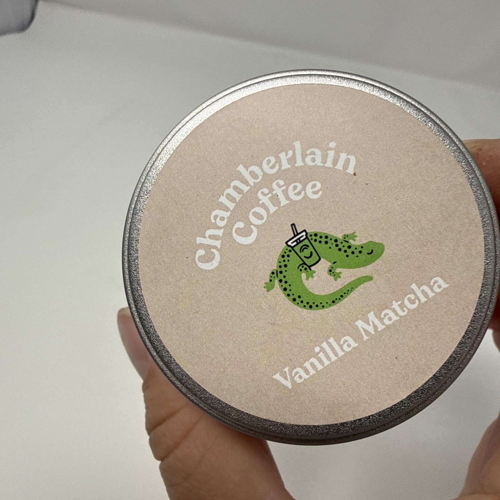 Chamberlain Coffee Ceremonial Matcha Green Tea Powder 1.06 oz – Vanilla Matcha